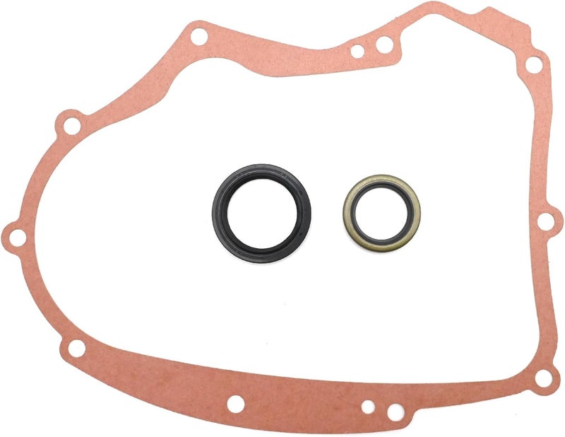 SYOWADA 795387 594195 Crankcase Gasket with Oil Seals, Replacement for Toro 74592 74590 74814 74591 74704 74812 Lawn Tractor, Replaces 690947, 791892, 499145, 273488, 591911 - Image 2
